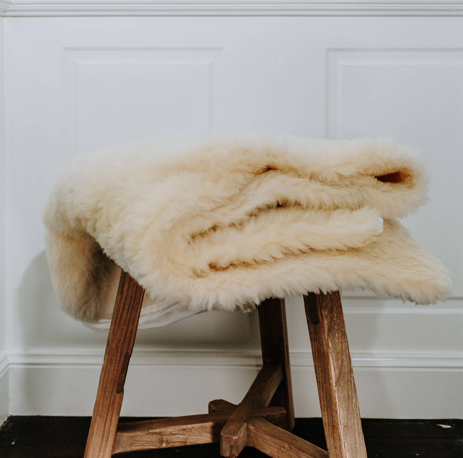 Wool Cot Underblanket