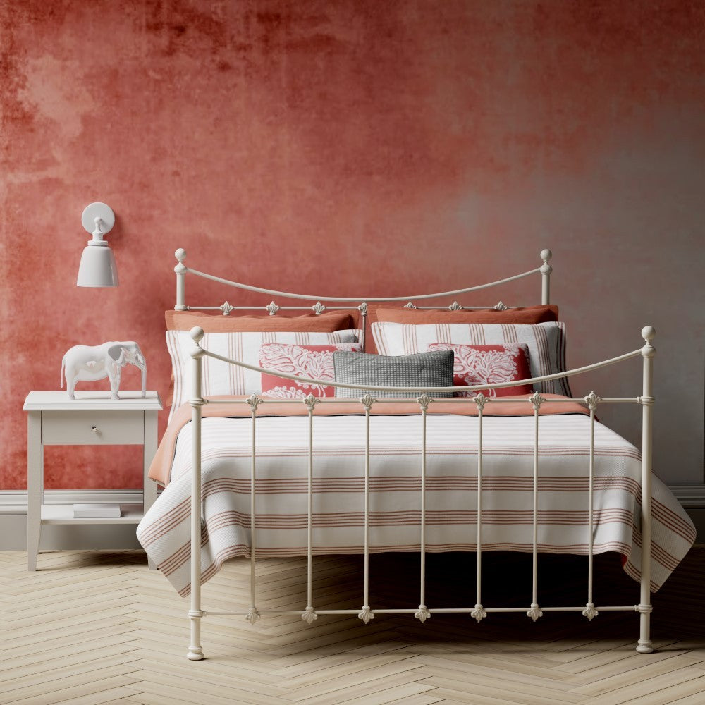Chatsbury Cast Iron Bed Frame