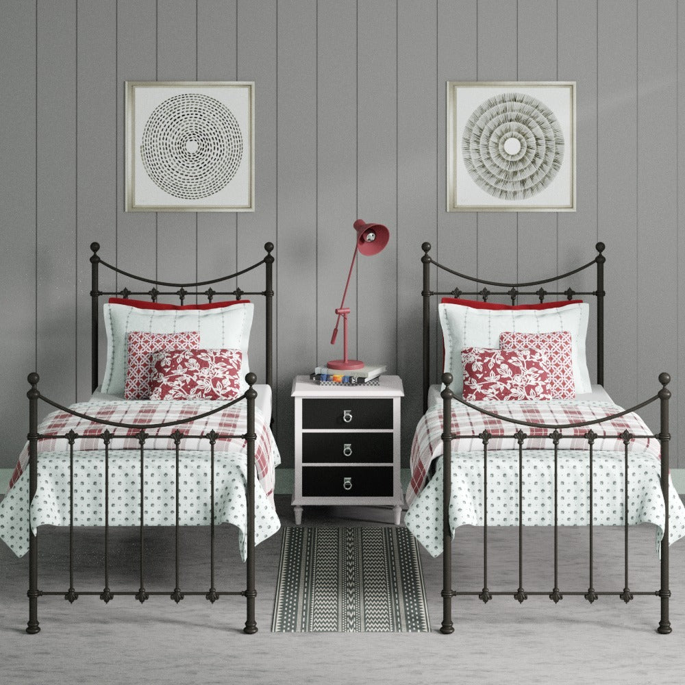 Chatsbury Cast Iron Bed Frame