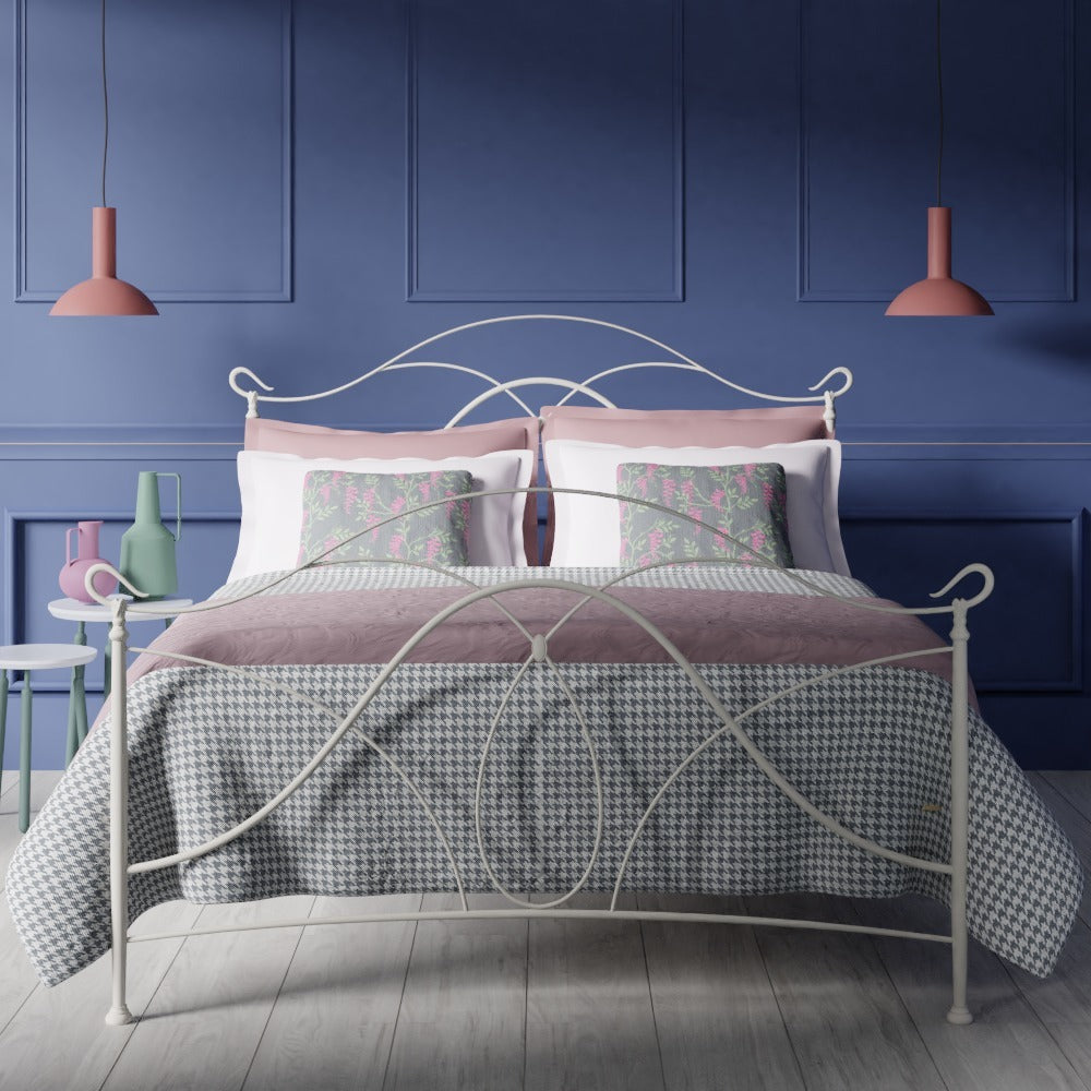Ardno Cast Iron Bed Frame