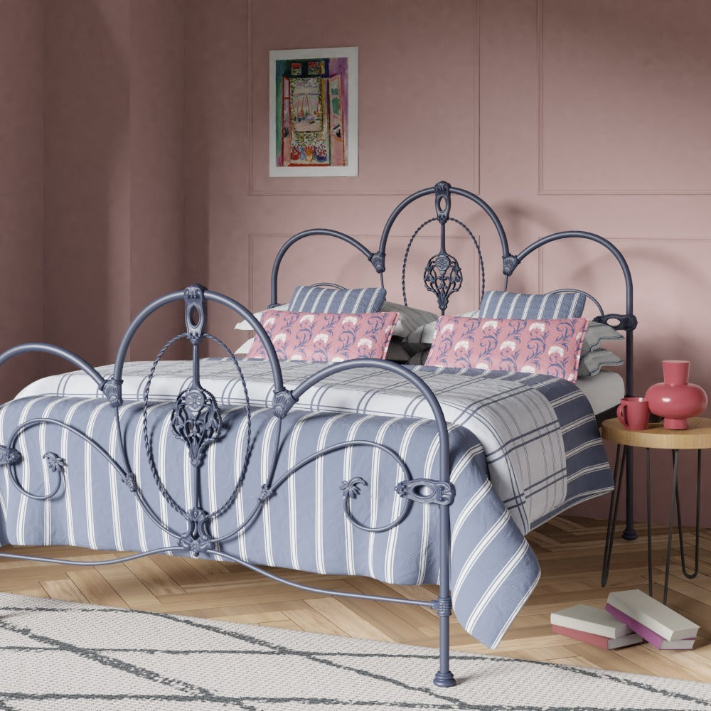 Ballarat Cast Iron Bed Frame
