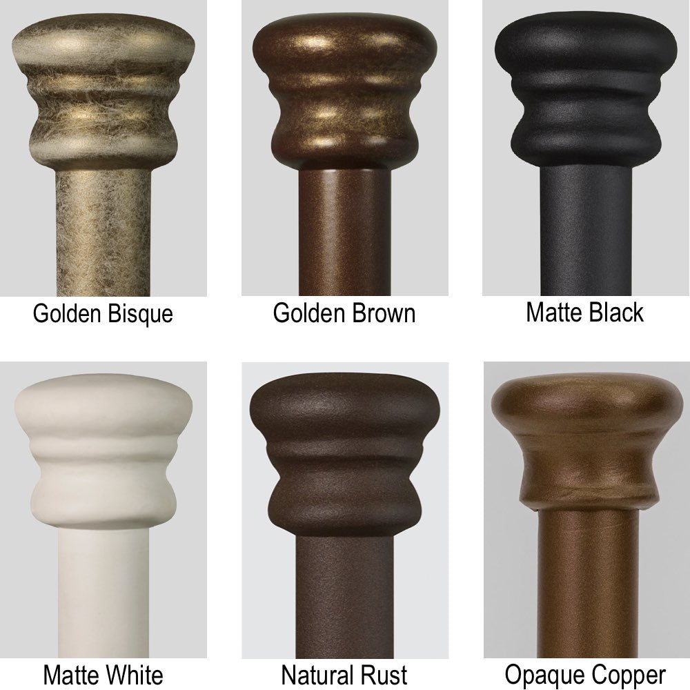 Standard Colours
