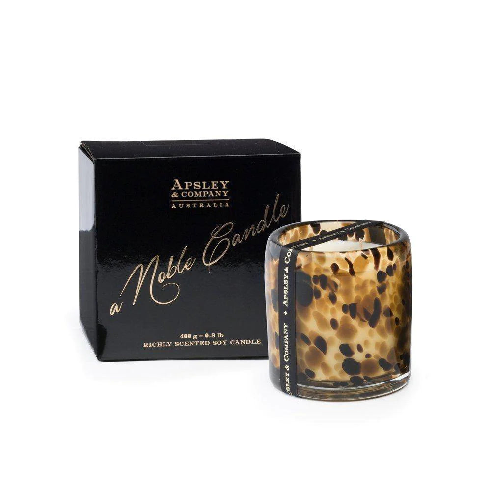 Apsley Soy Candle Vesuvius