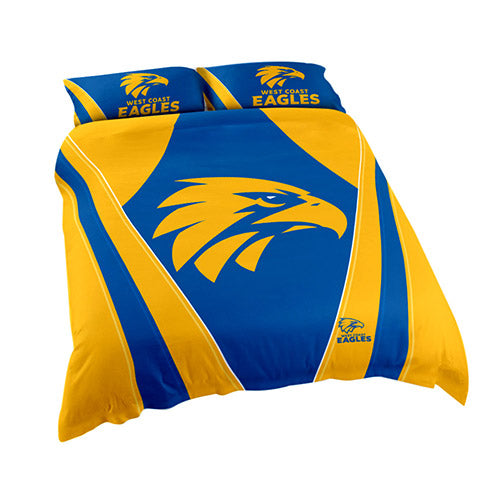 West Coast Eagles Quilt Cover