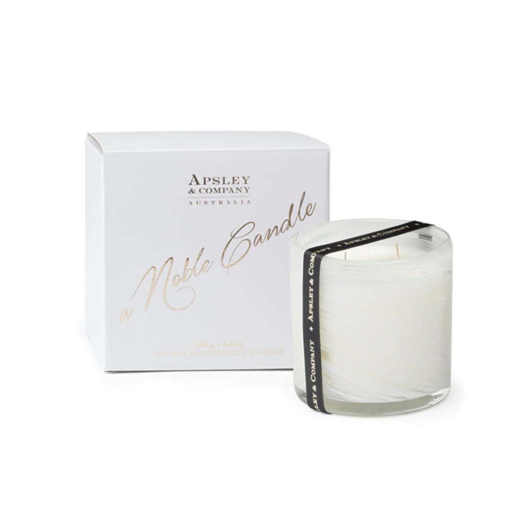 Apsley Soy Candle Reykjavik