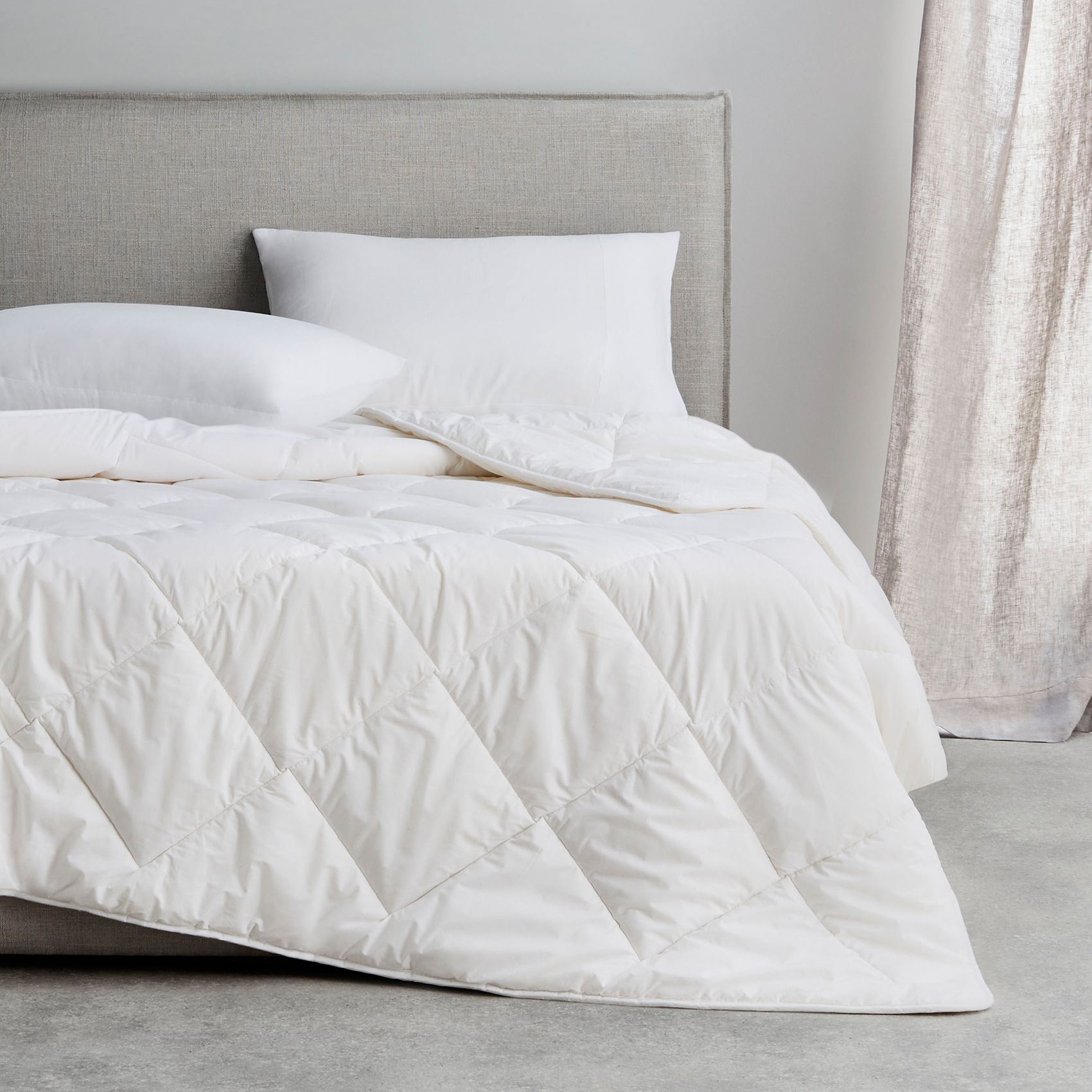 Deluxe Australian Wool All Seasons Quilt