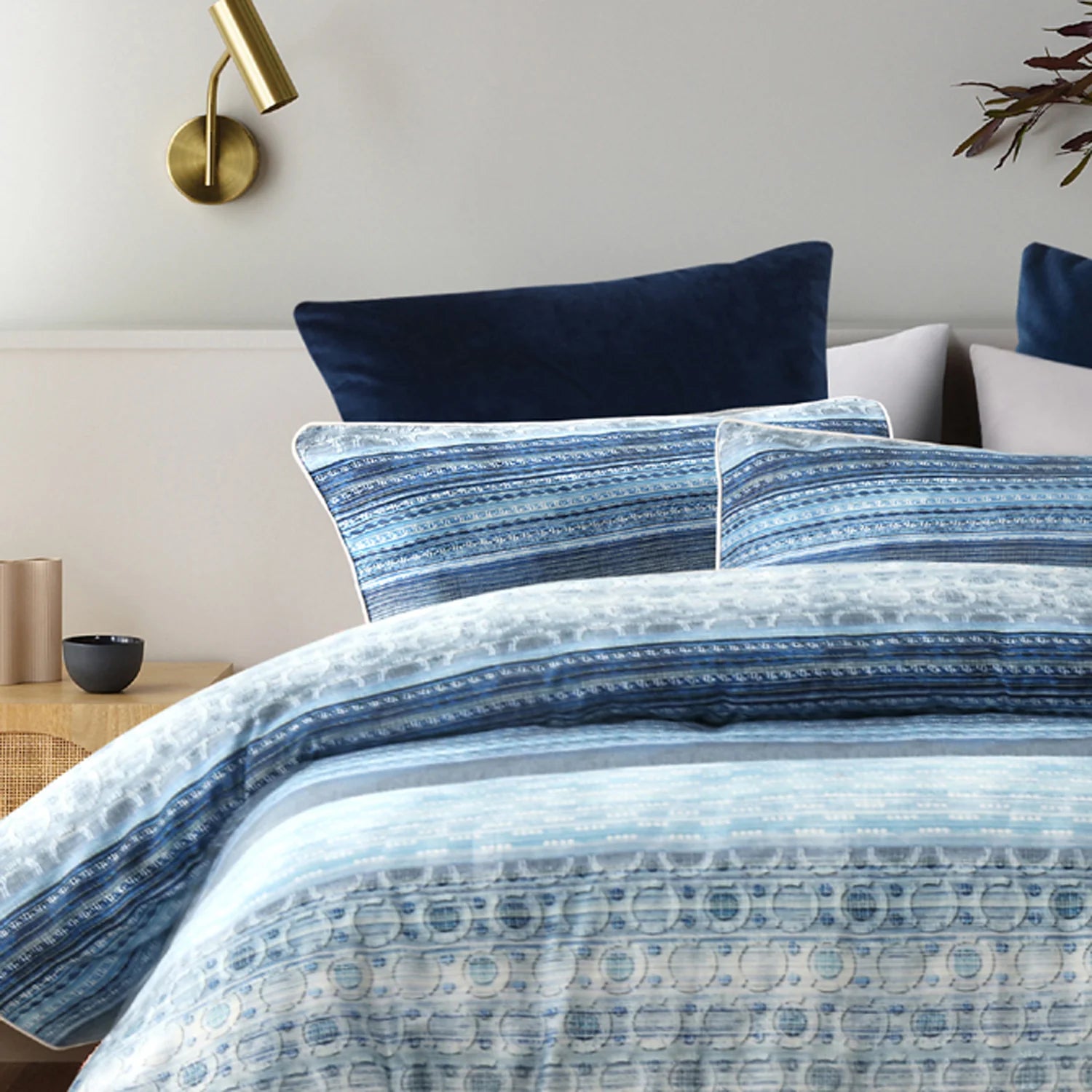 Amata Quilt Cover Set