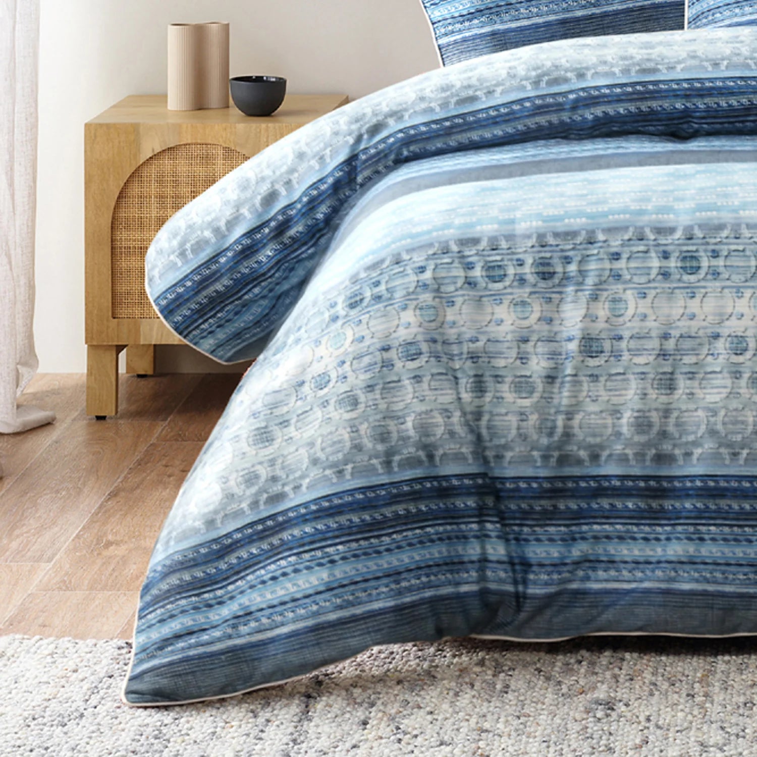 Amata Quilt Cover Set
