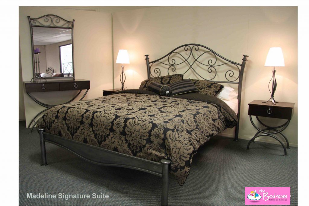 Angelica Metal Bed Frame