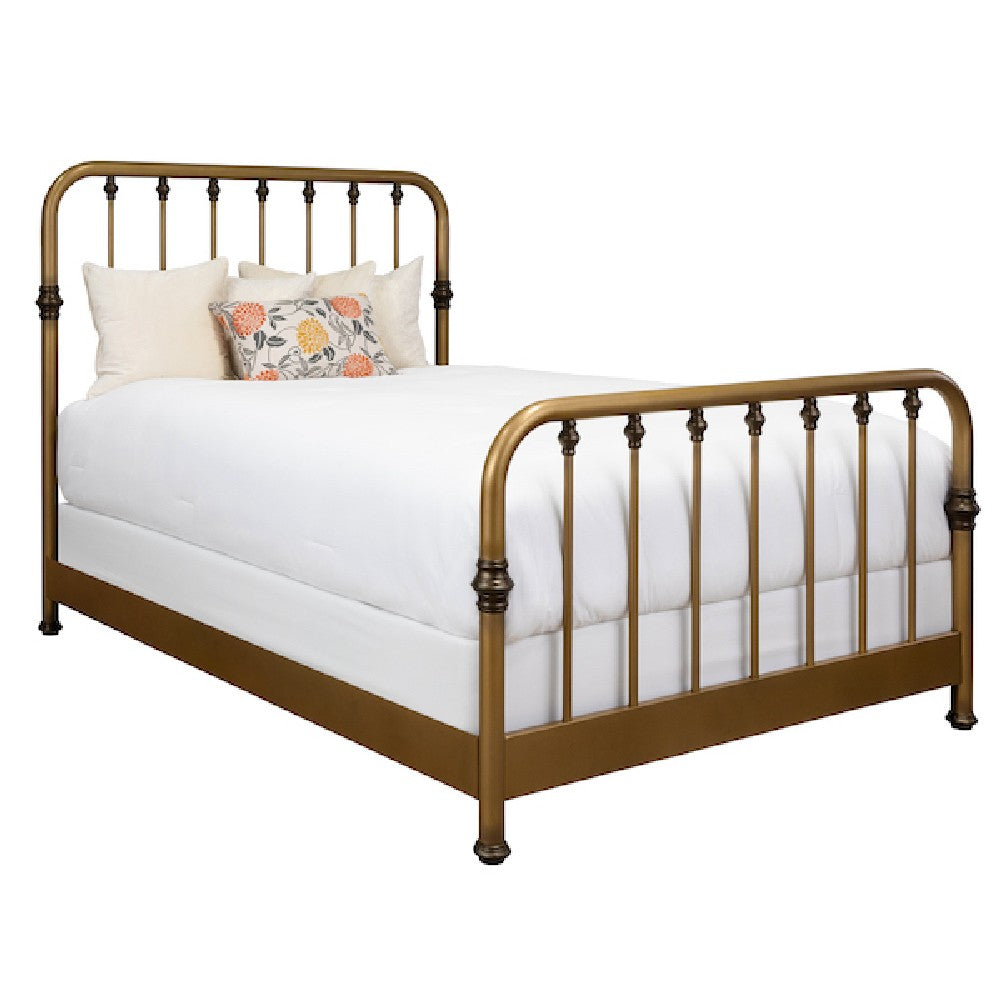 Artem Cast Iron Bed Frame