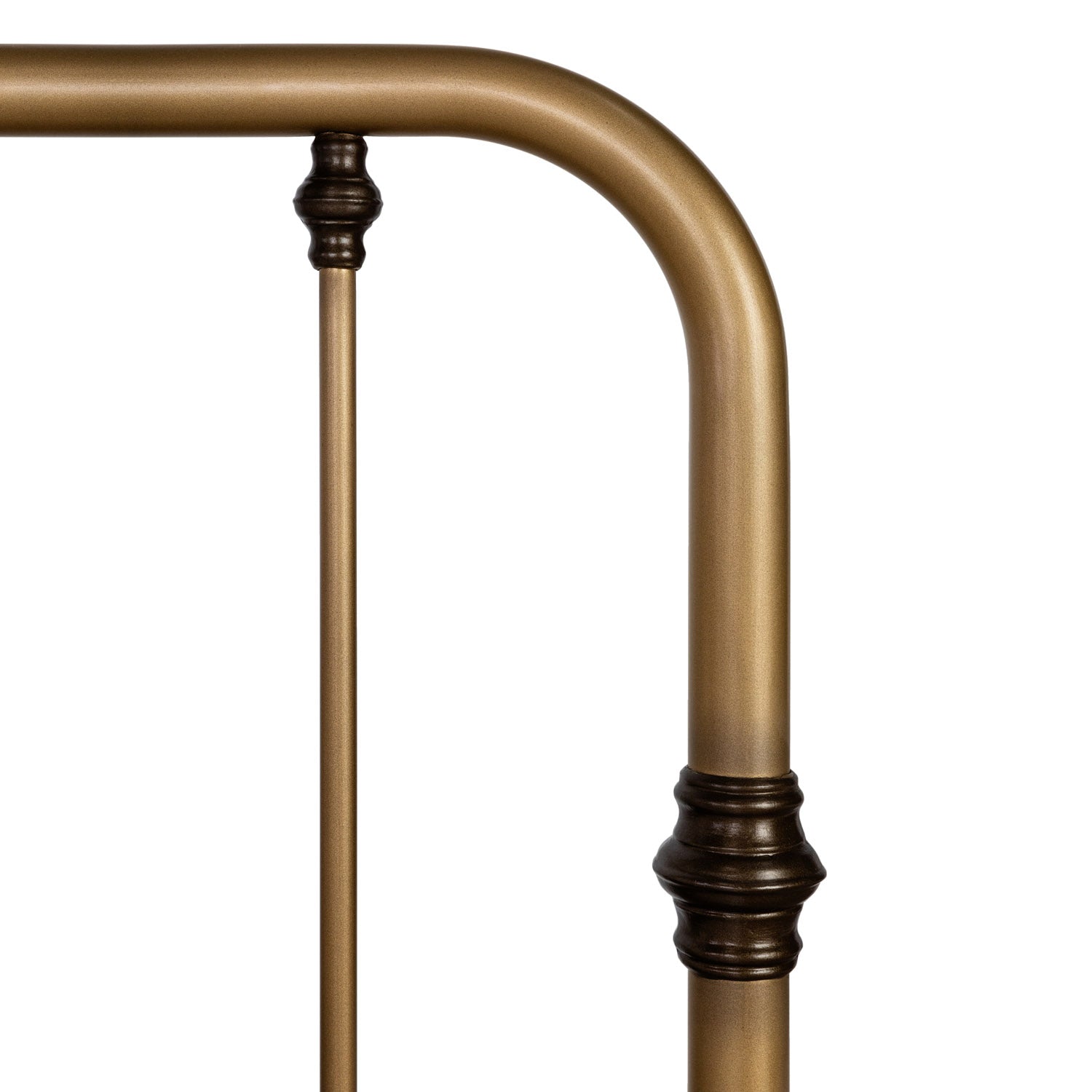 Artem Cast Iron Bed Frame