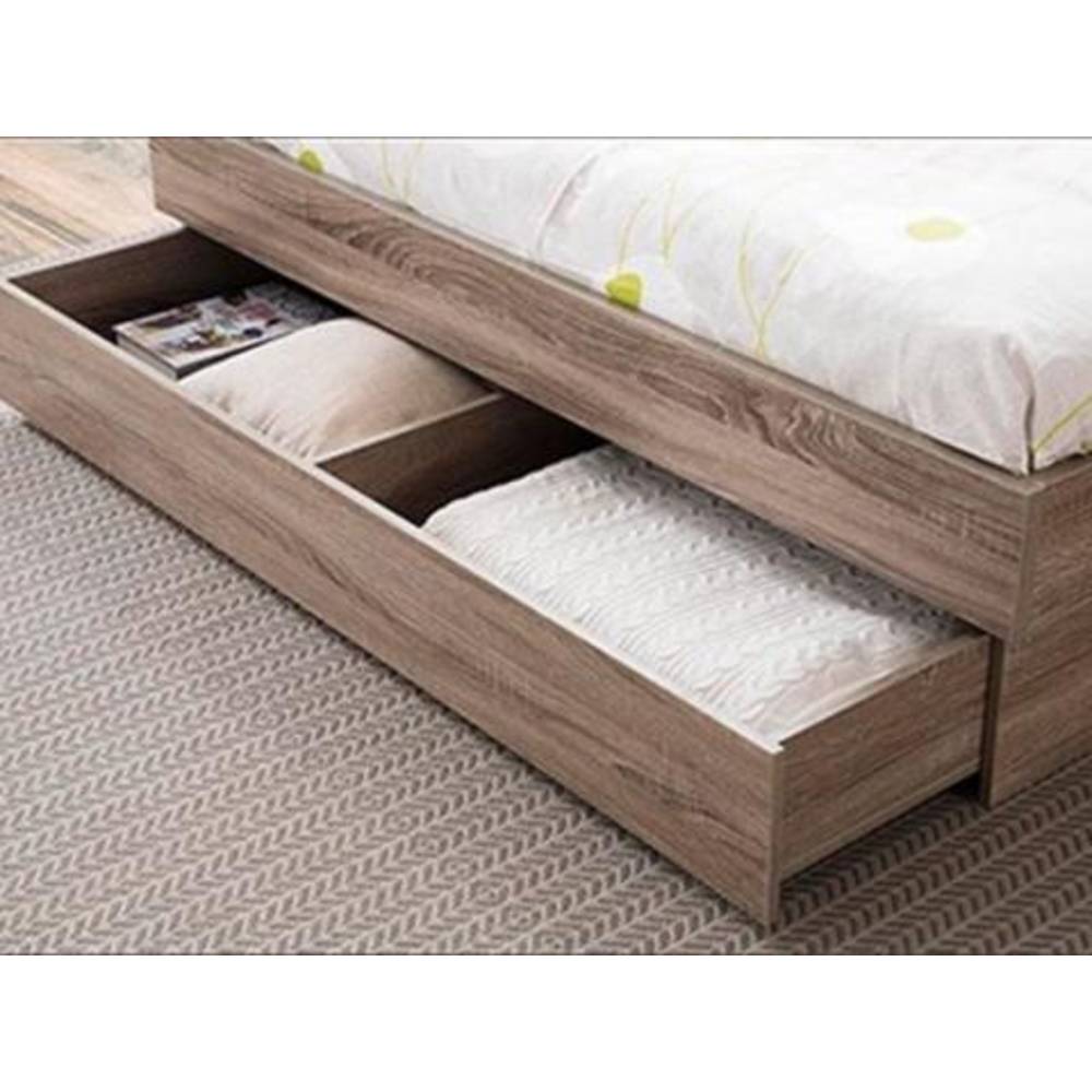Georgia Wood Bed Frame