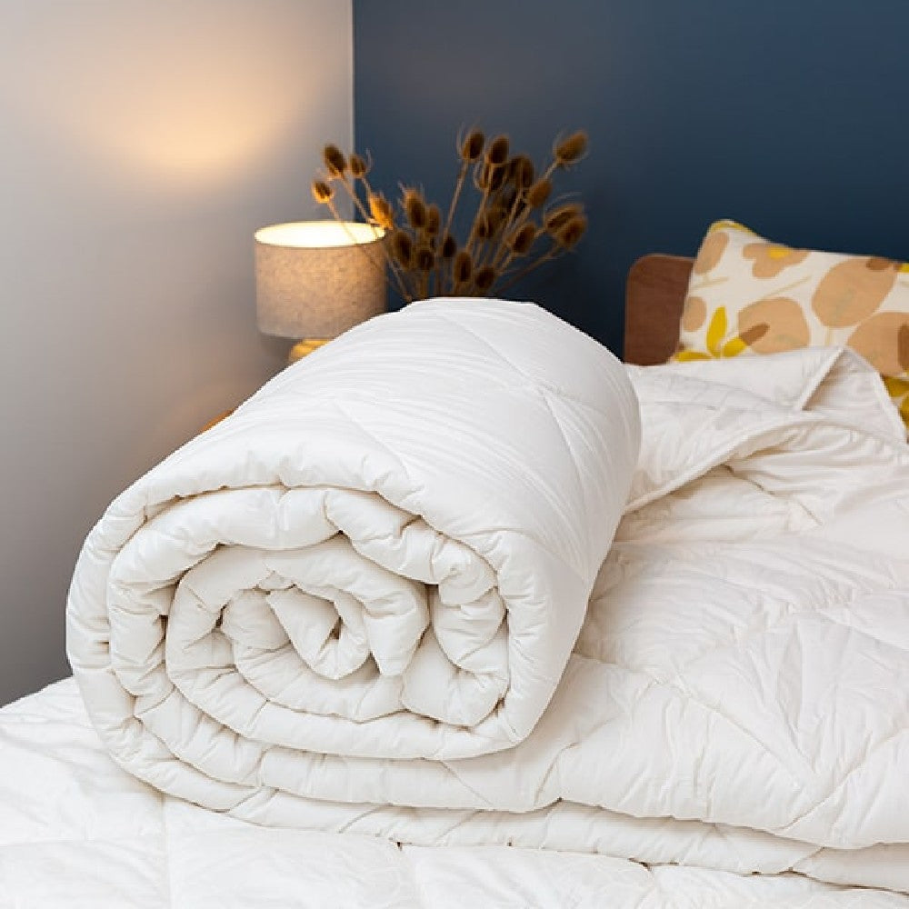 Matilda Hypo-Allergenic Wool Underblanket