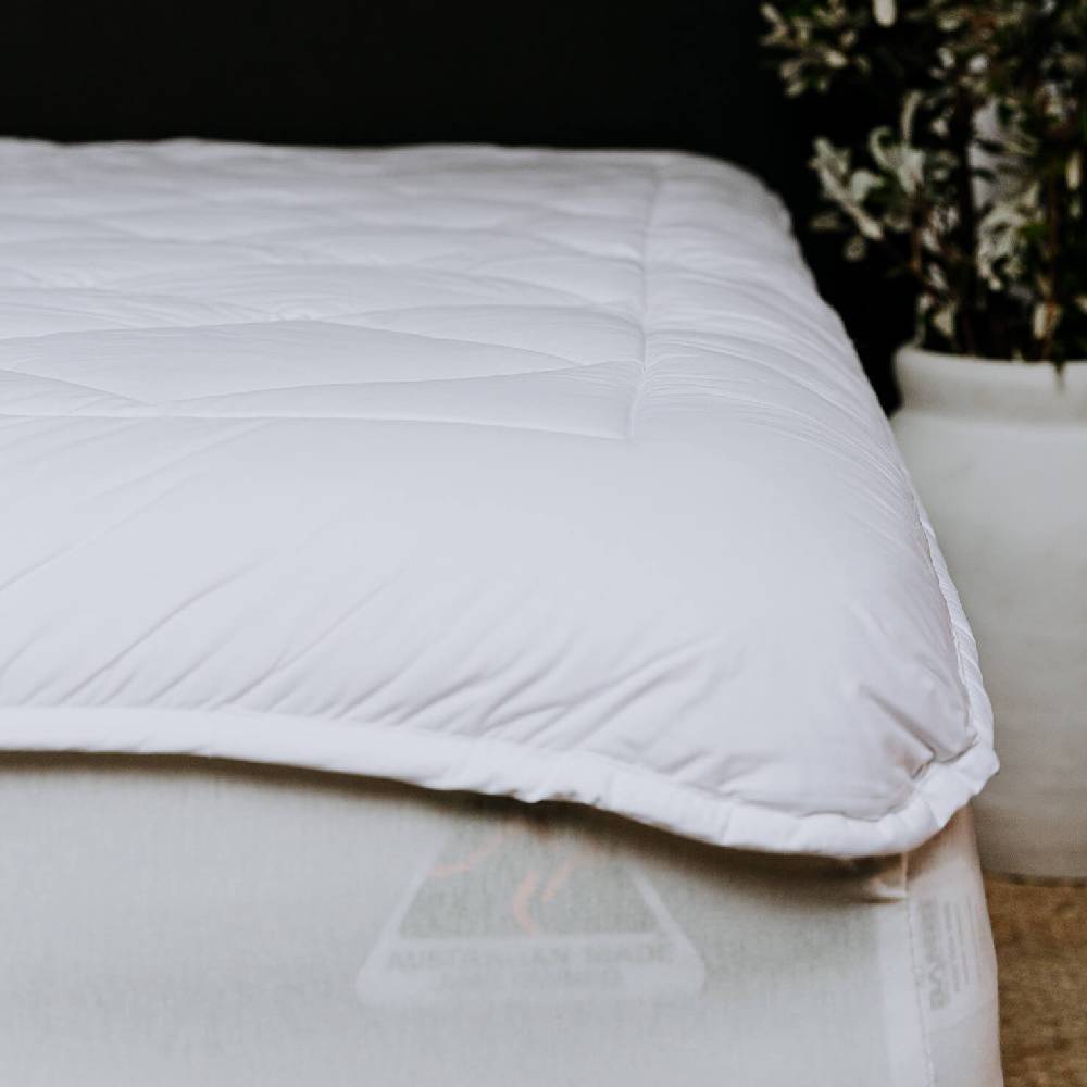 Matilda Hypo-Allergenic Wool Underblanket