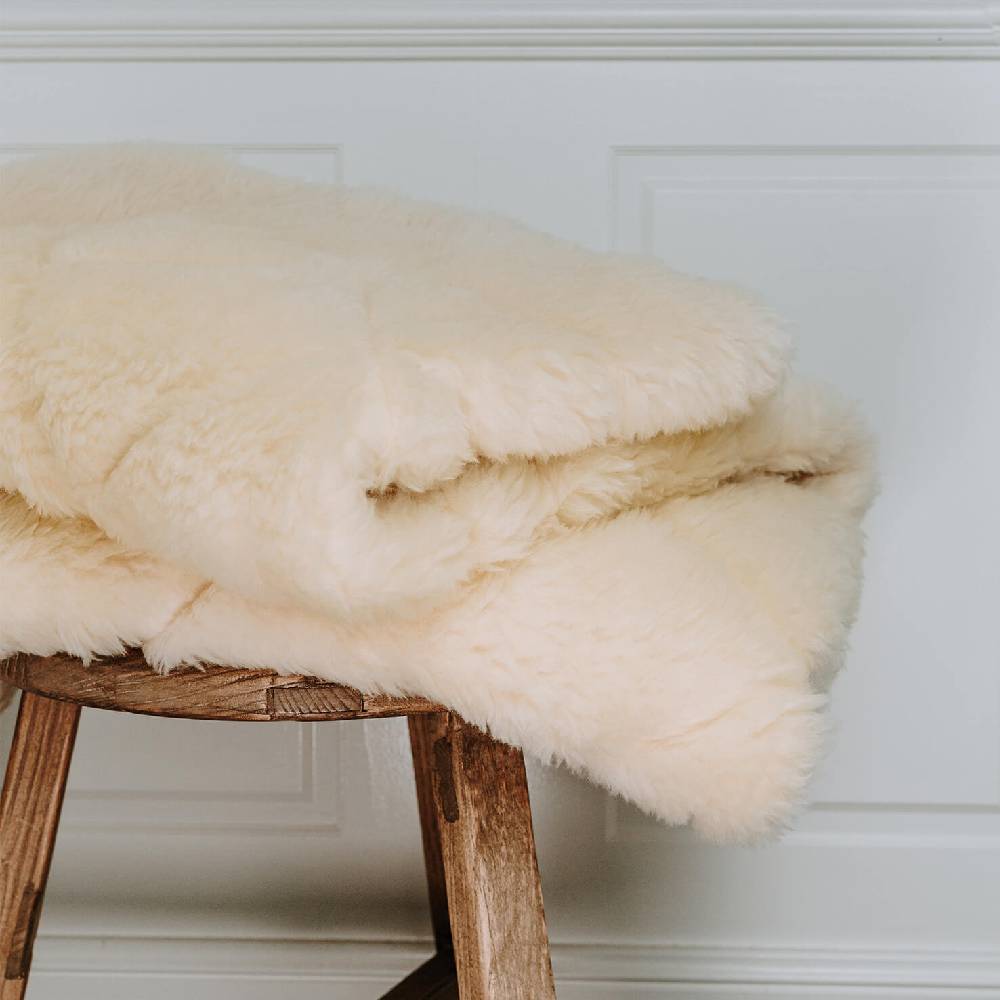 Matilda Wool-On-Wool Underblanket