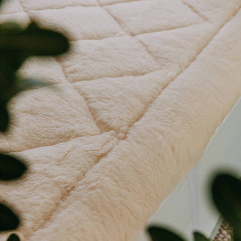 Matilda Wool-On-Wool Underblanket