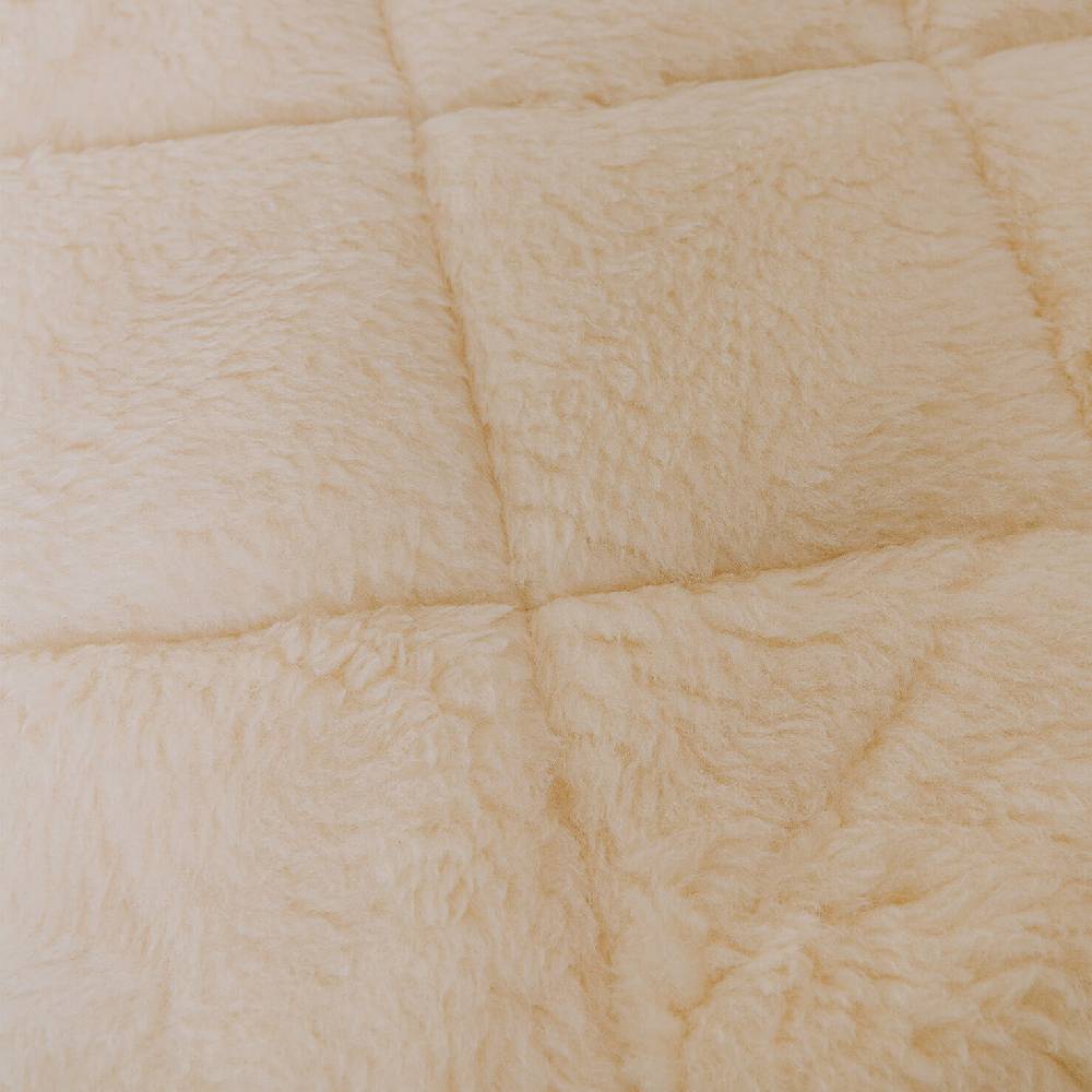 Matilda Wool-On-Wool Underblanket