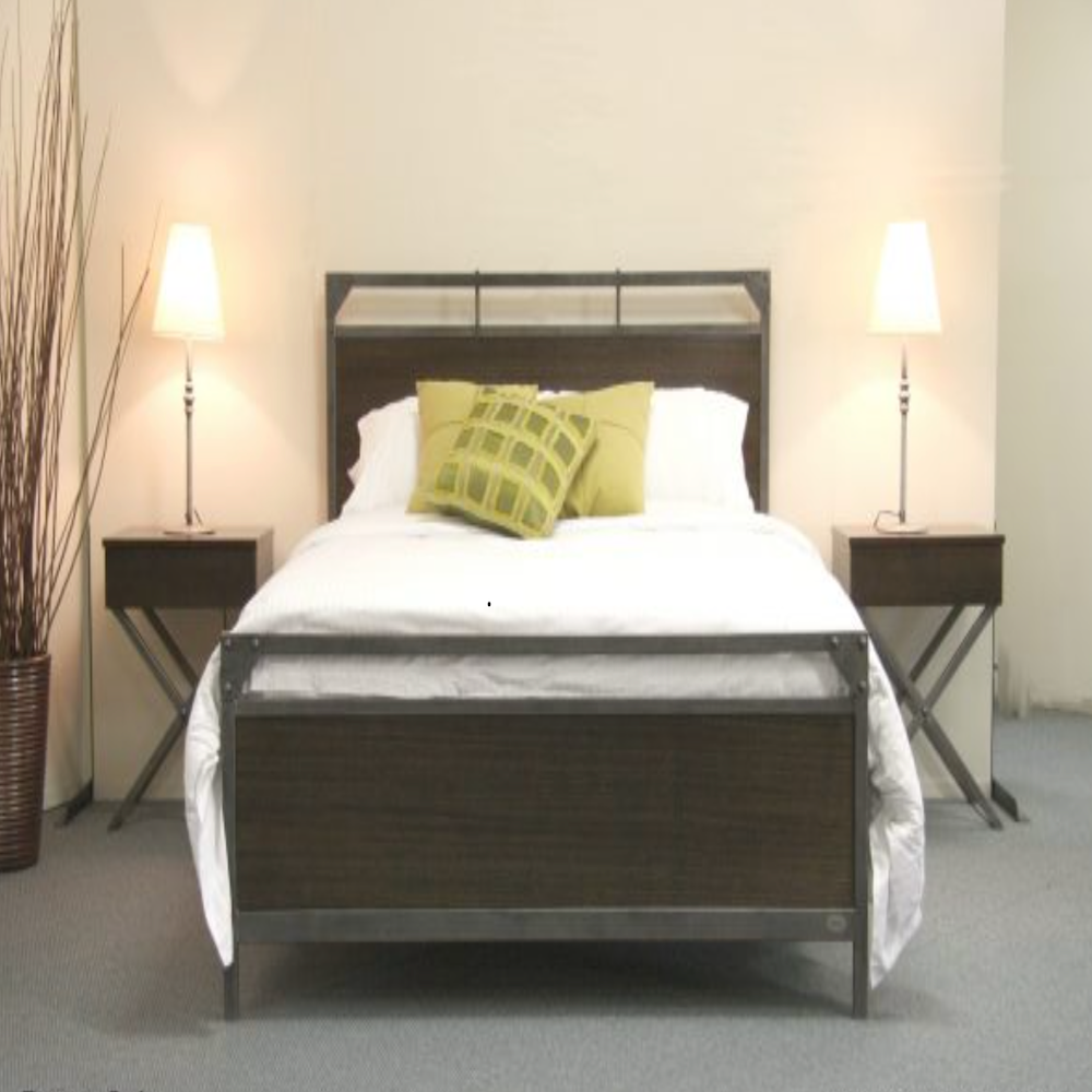 Baxter Metal Bed Frame