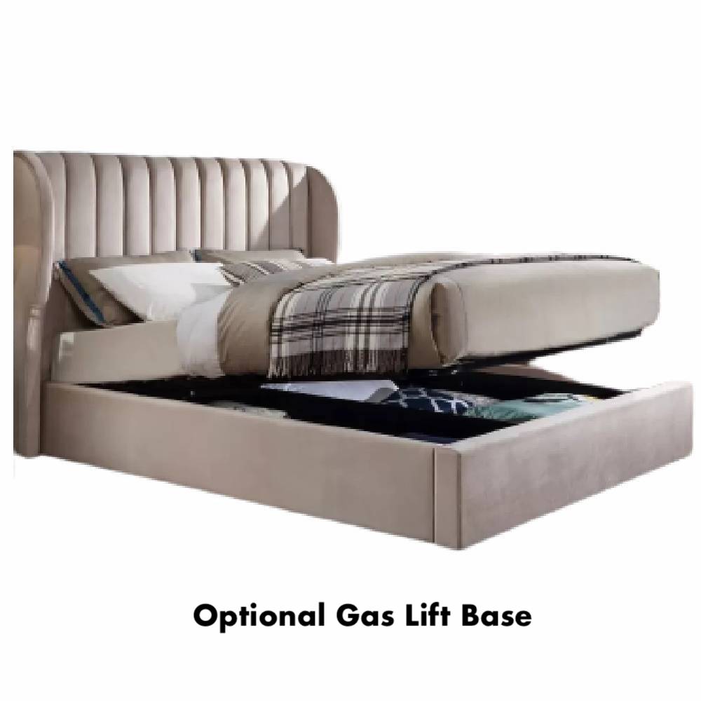Belair Upholstered Bed