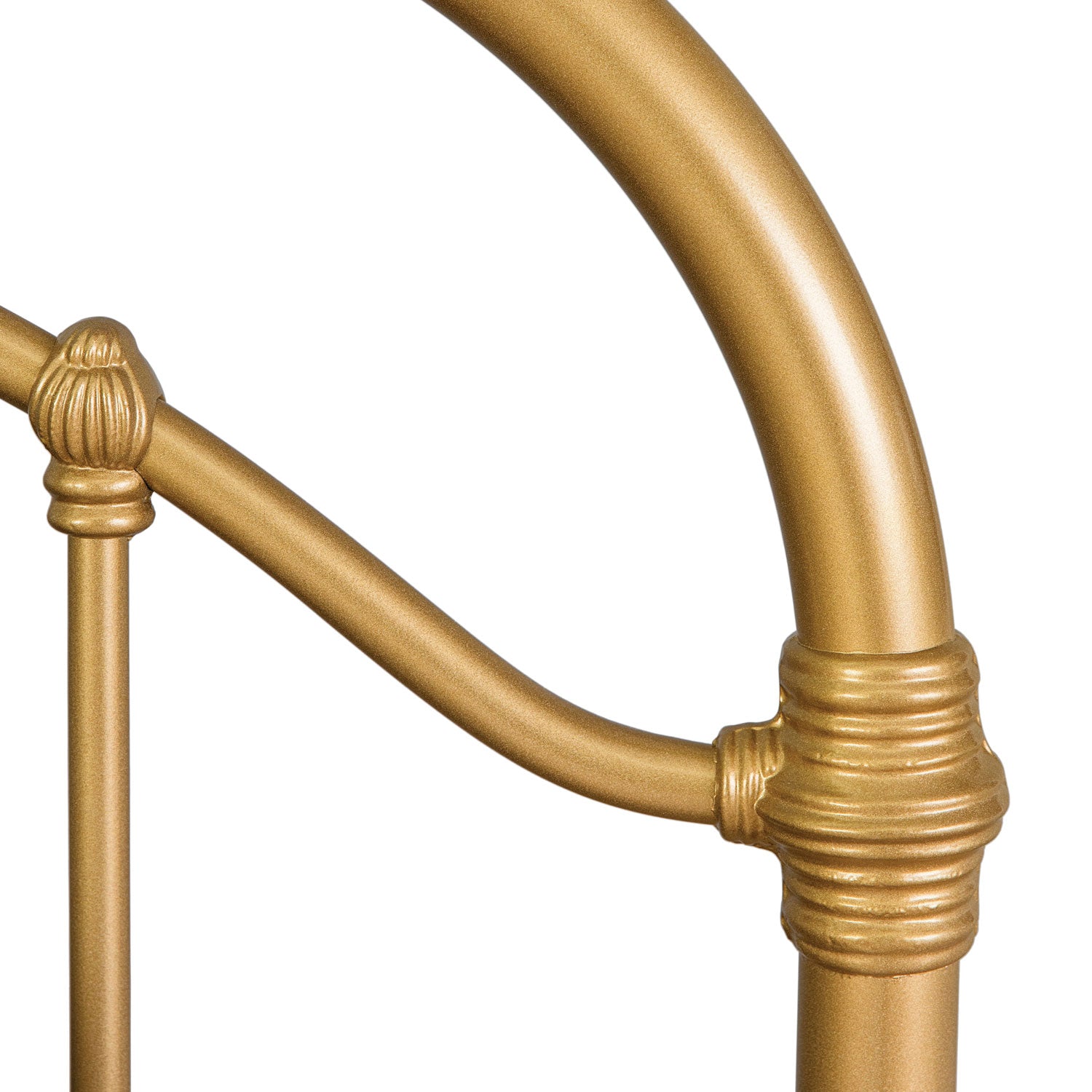 Birmingham Cast Iron Bed Frame