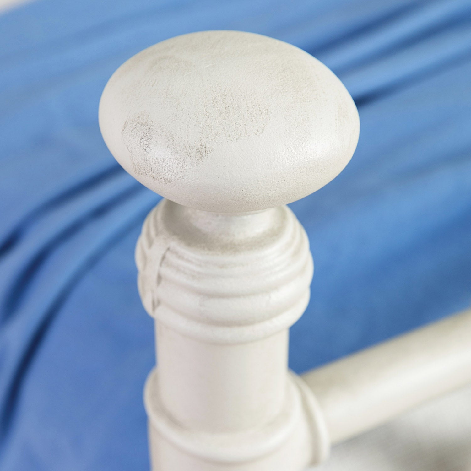 Blake Cast Iron Bed Frame