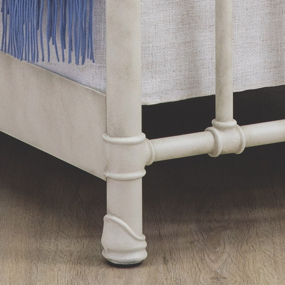 Blake Cast Iron Bed Frame