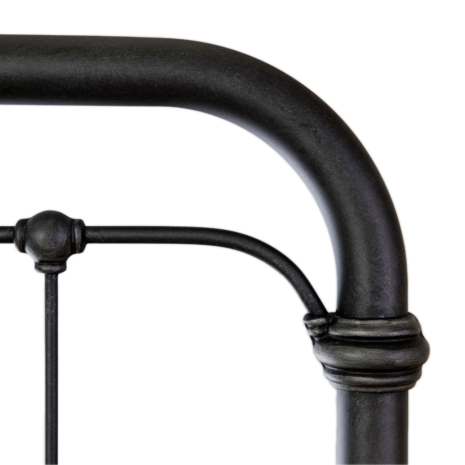 Braden Cast Iron Bed Frame