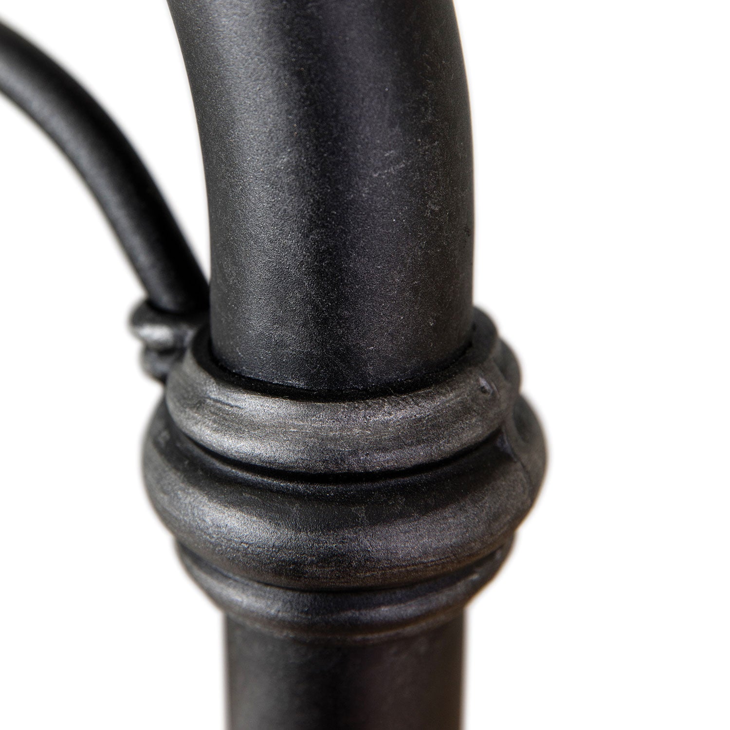 Braden Cast Iron Bed Frame