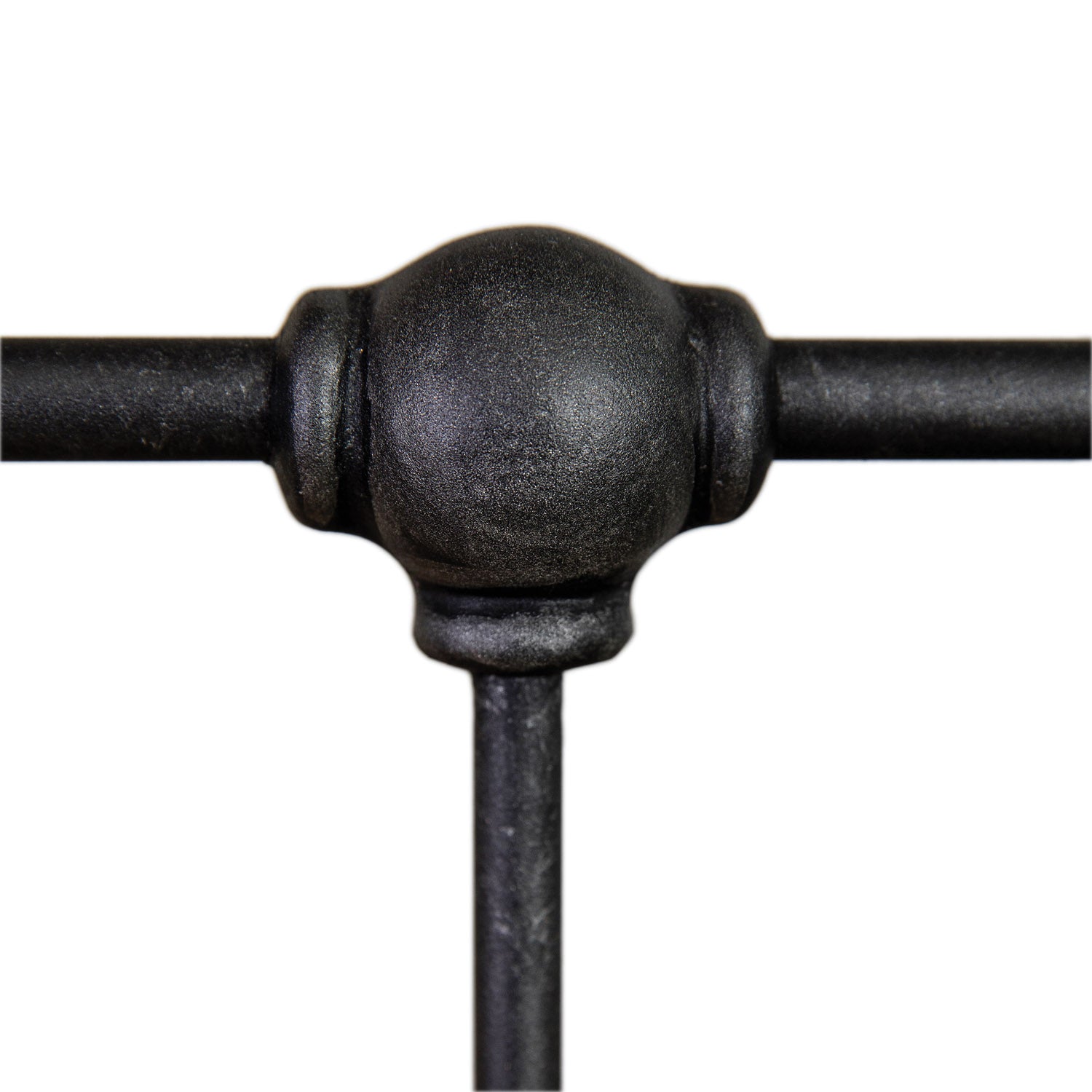 Braden Cast Iron Bed Frame