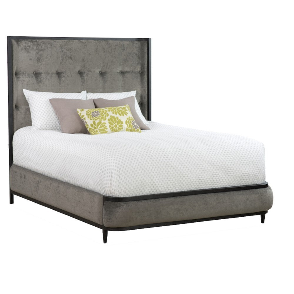 Broadway Upholstered Bed - Surround Frame