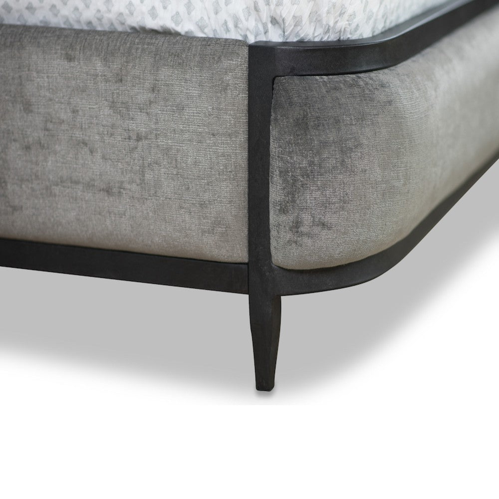 Broadway Upholstered Bed - Surround Frame