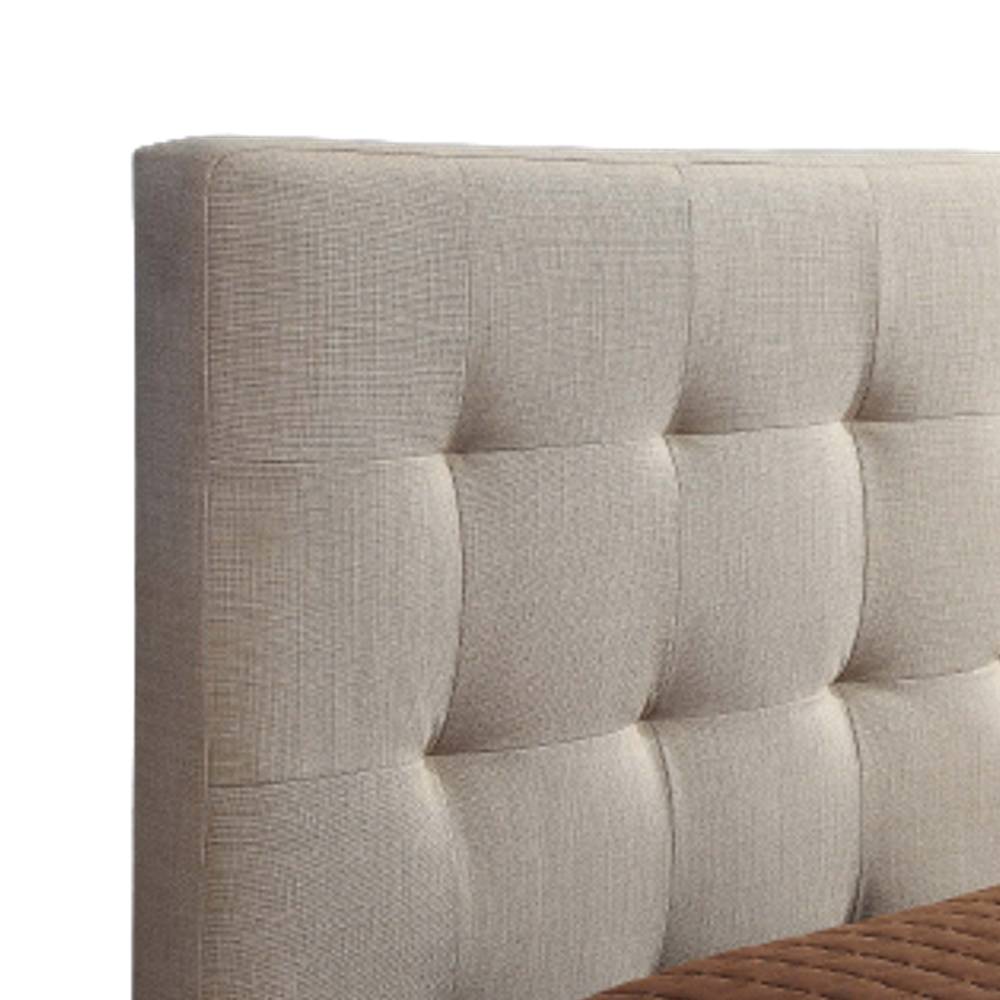 Brookyln Upholstered Bed