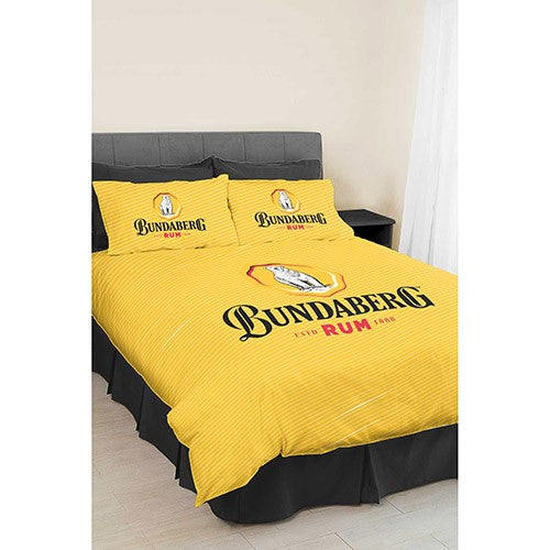 Bundaberg Rum Quilt Cover