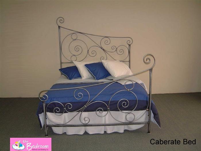 Cabaret Metal Bed Frame