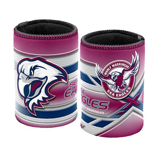 Manly Sea Eagles Can Cooler