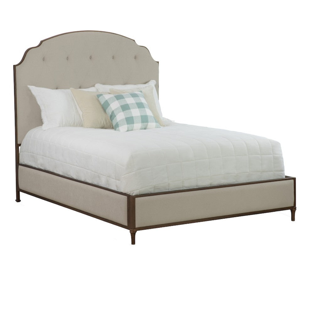 Chamberlain Upholstered Bed