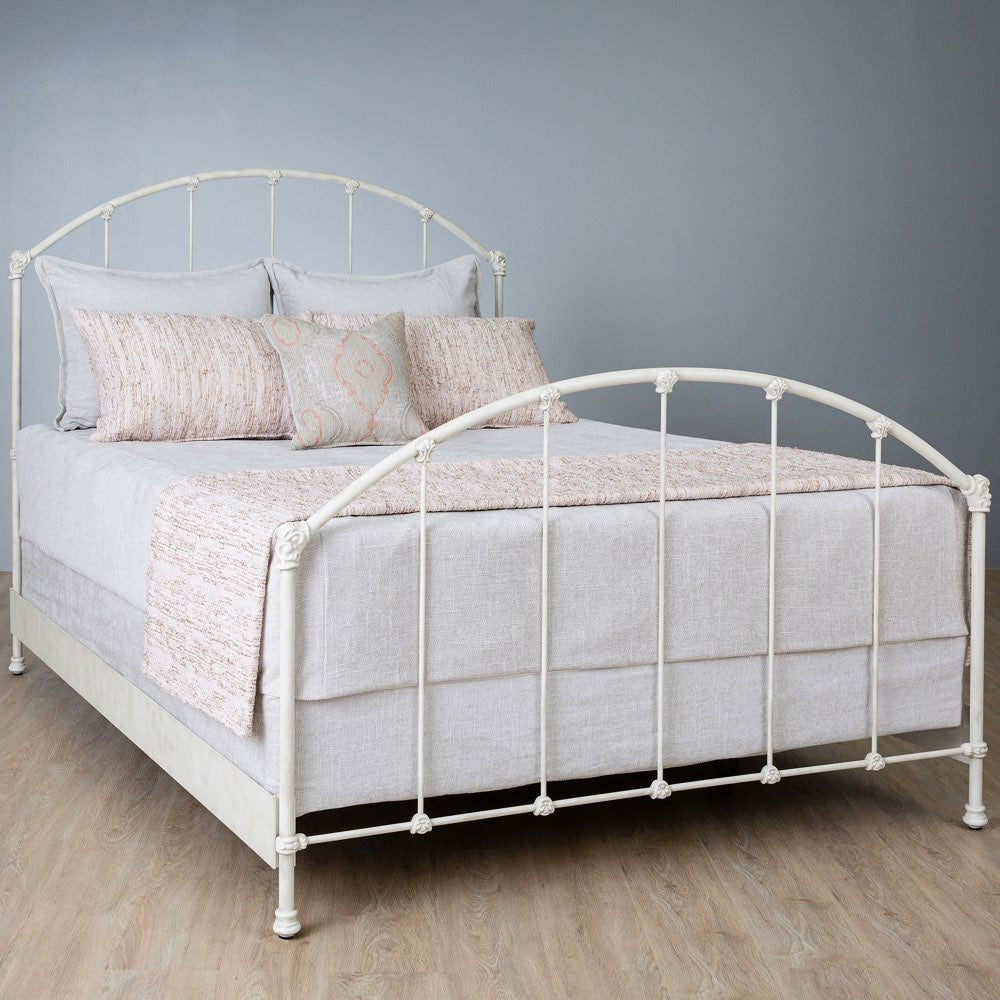 Coventry Cast Iron Bed Frame