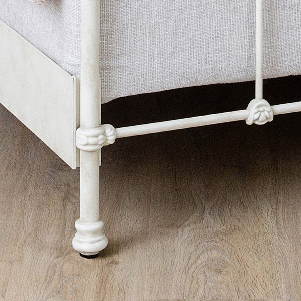 Coventry Cast Iron Bed Frame