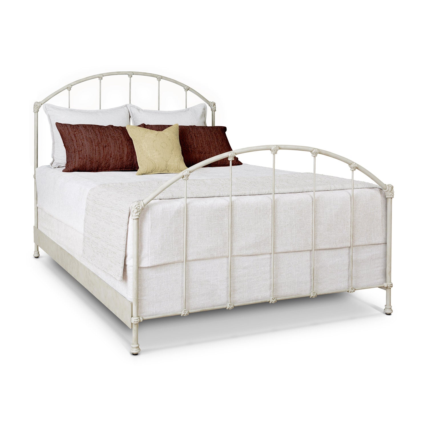 Coventry Cast Iron Bed Frame