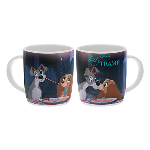 Lady and The Tramp Mug 400ml