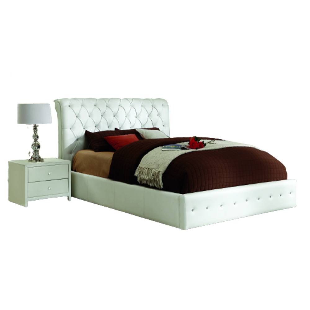 Diamenti Upholstered Bed