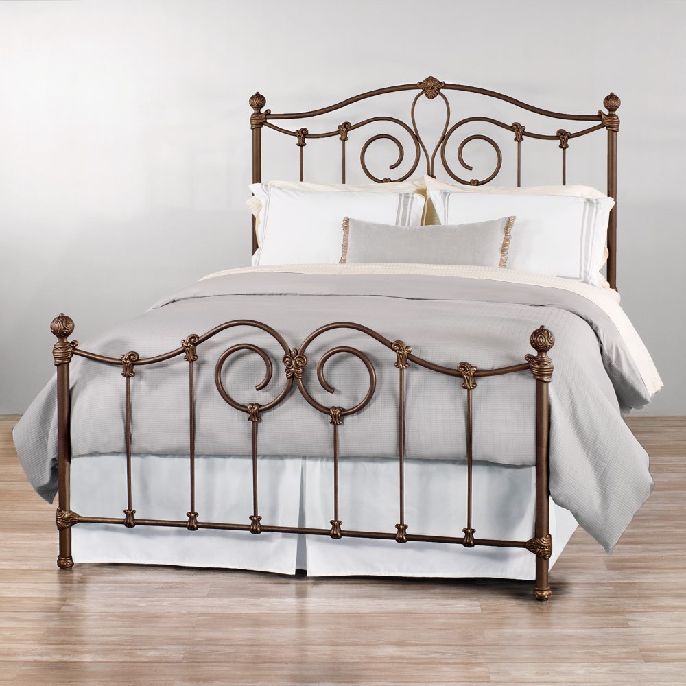 Olympia Cast Bed