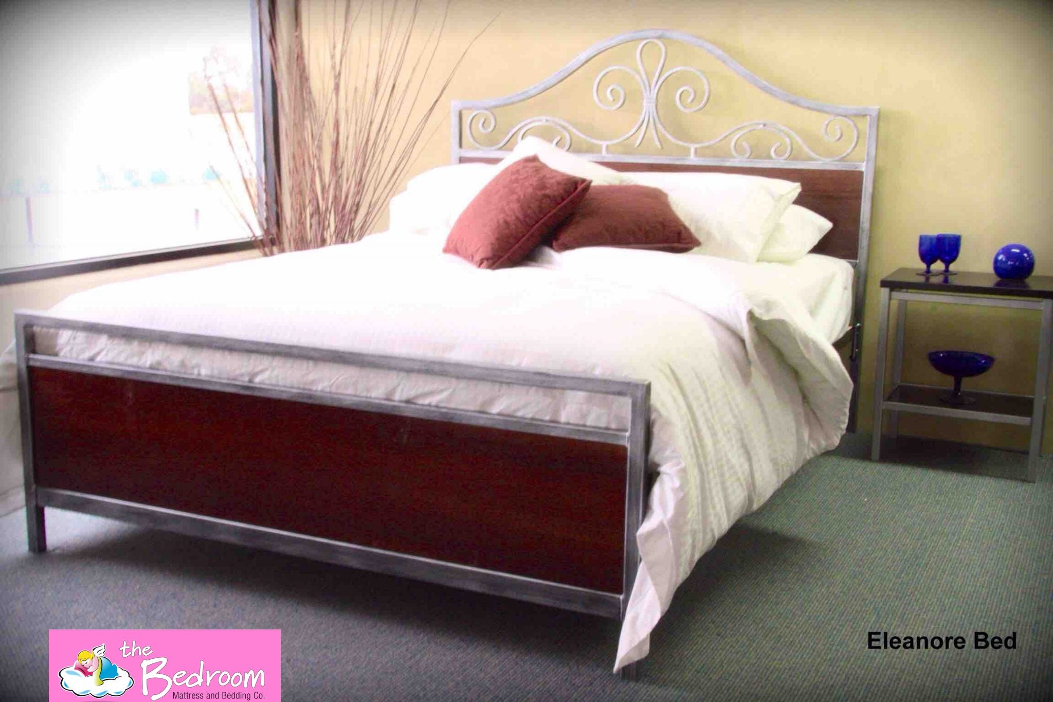 Eleanore Metal Bed Frame