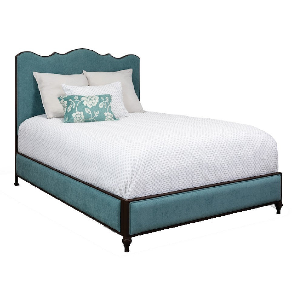 Evans Upholstered Bed