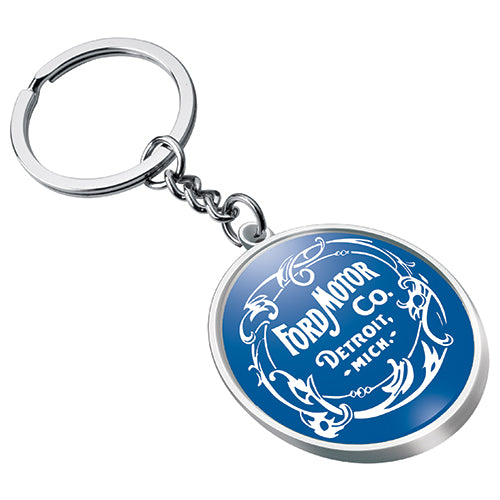 Ford Heritage Keyring