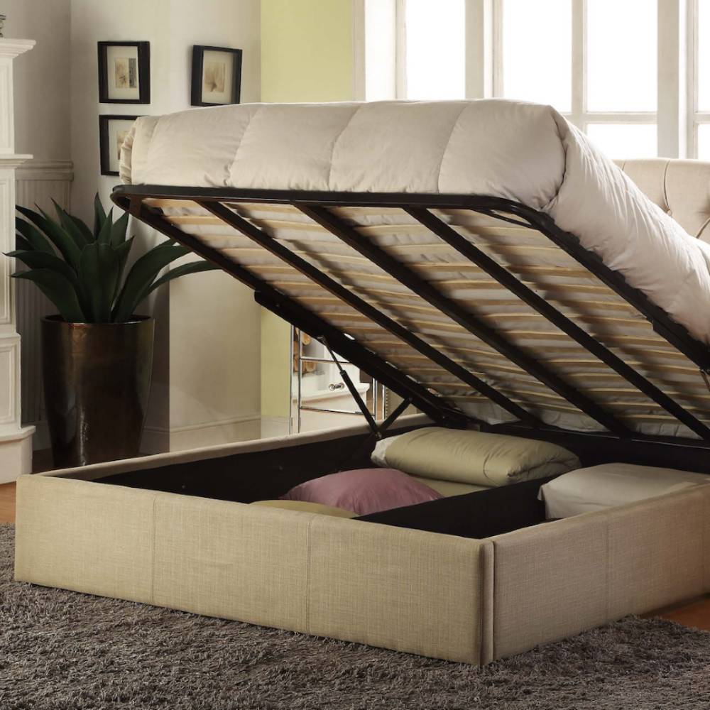 Long Island Upholstered Bed