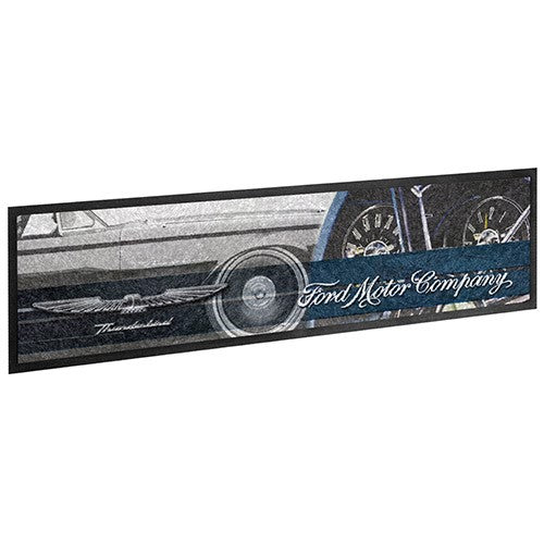 Ford Heritage Logo Bar Runner