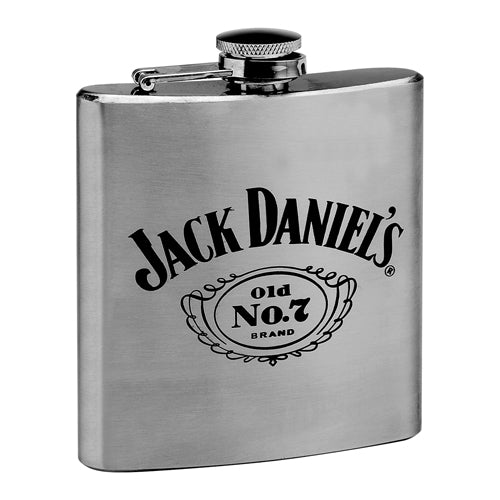 Jack Daniels Hip Flask
