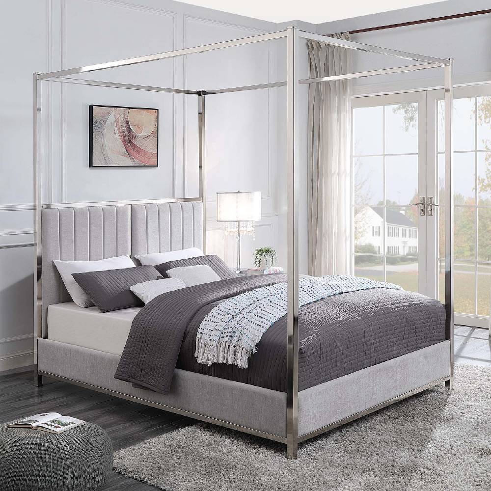 Kingston 4 Poster Bed- Queen