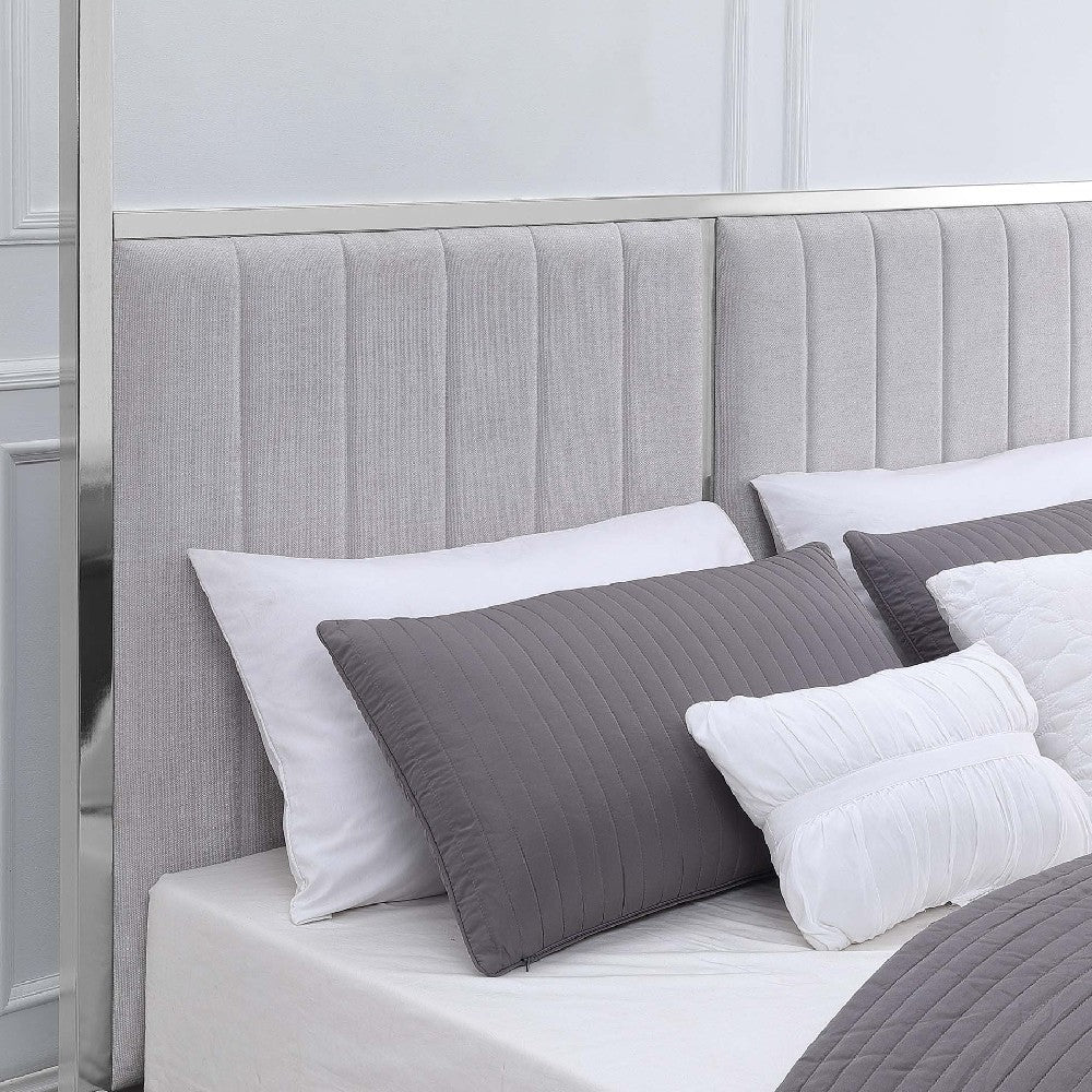 Kingston 4 Poster Bed- Queen